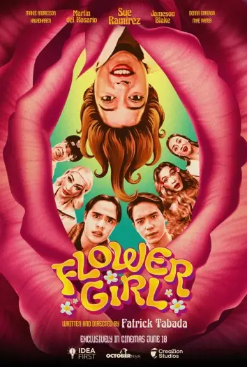 18 flower girl 2025 , Moviesflix
