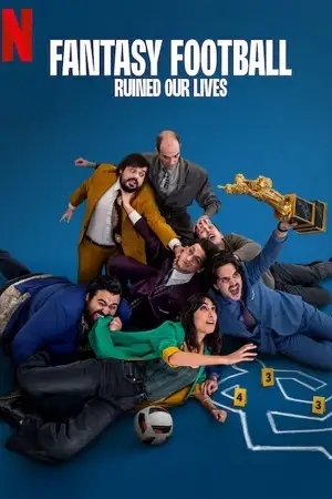 fantasy football ruined our lives 2025 , Moviesflix