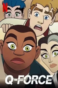 q force season 1 , Moviesflix