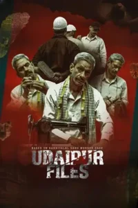 udaipur files 2025 , Moviesflix
