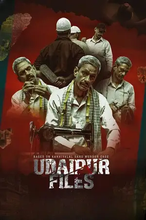 udaipur files 2025 , Moviesflix