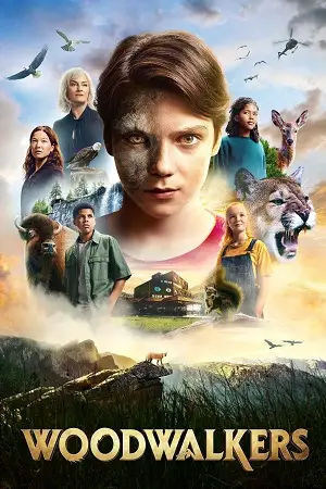 woodwalkers 2024 , Moviesflix