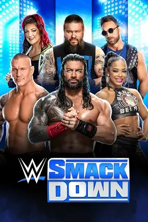 wwe friday night smackdown 29th august 2025 , Moviesflix