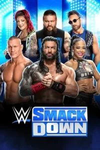 wwe friday night smackdown 5th september 2025 , Moviesflix